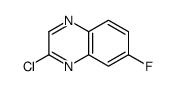 2-氯-7-氟喹噁啉