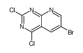 6-溴-2,4-二氯吡啶并[2,3-d]嘧啶