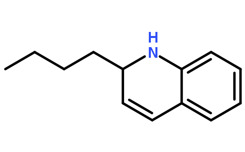 喹啉,  2-丁基-1,2-二氢-