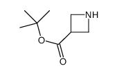 2-Methyl-2-propanyl 3-azetidinecarboxylate