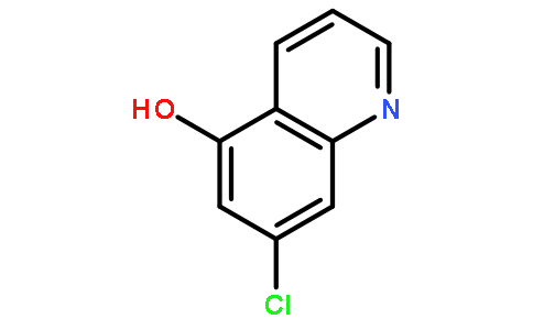 5-氯喹啉-7-醇
