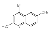 4-溴-2,6-二甲基喹啉