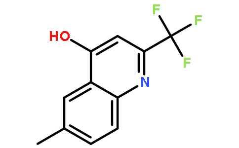 6-Methyl-2-(trifluoromethyl)-4-quinolinol