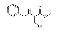 N-(苯基甲基)-l-丝氨酸甲酯