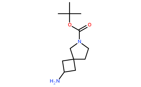 6-Boc-2-氨基-6-氮杂螺[3.4]辛烷