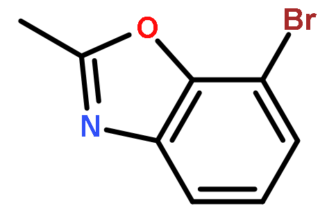 7-溴-2-甲基苯并[D]恶唑