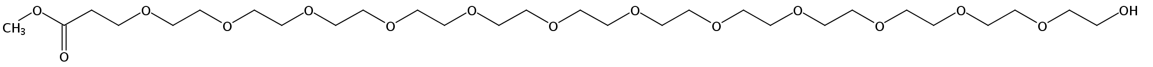 十二乙二醇单甲醚丙酸
