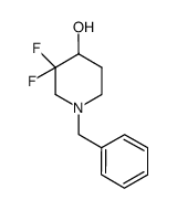 1-苄基-3,3-二氟哌啶-4-醇