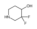 3,3-二氟哌啶-4-醇