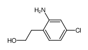 2-(2-amino-4-chlorophenyl)ethanol