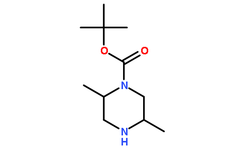 (2R,5R)-2,5-二甲基-1-哌嗪甲酸叔丁酯