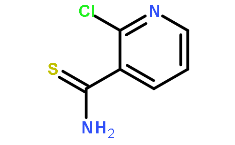2-氯硫代烟碱酰胺
