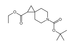 6-(叔丁氧基羰基)-6-氮杂螺[2.5]辛烷-1-羧酸乙酯