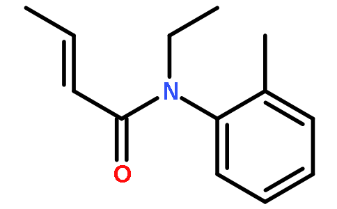 <i>N</i>-乙基-邻巴豆酰甲酰苯胺