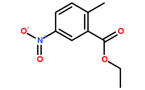 乙基2-甲基-5-硝基苯甲酸酯
