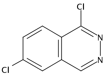 1,6-二氯酞嗪