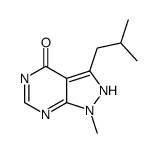 3-异丁基-1-甲基-1H-吡唑并[3,4-D]嘧啶-4(5H)-酮