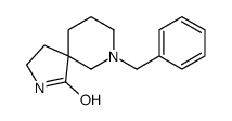 7-苄基-2,7-二氮杂螺[4.5]癸烷-1-酮