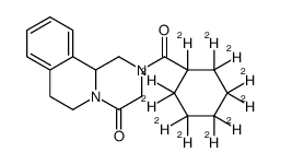吡喹酮-D11