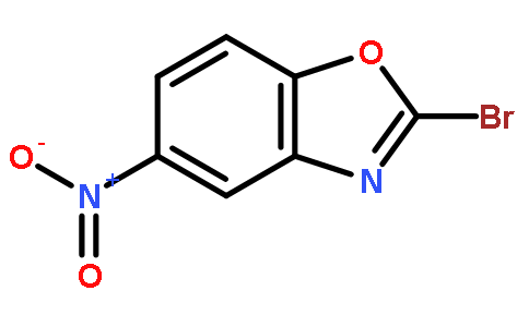 2-溴-5-硝基苯并[d]噁唑