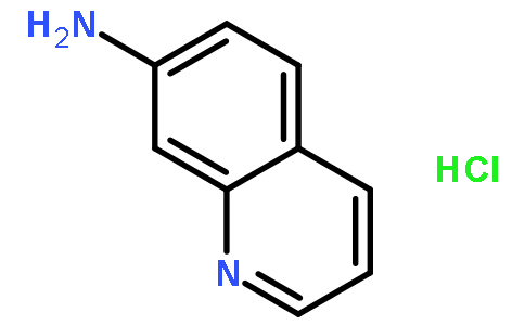 喹啉-7-胺盐酸盐