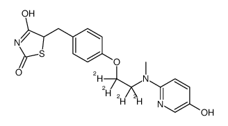 5-羟基罗格列酮D4