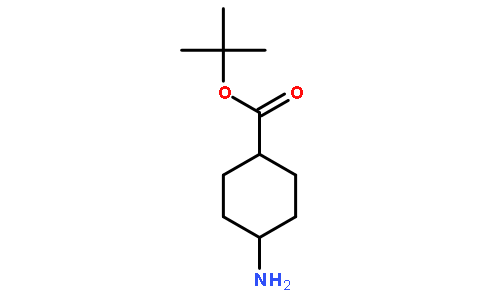 4-氨基环己烷羧酸叔丁酯