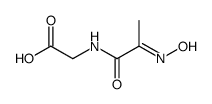 N-pyruvoylglycine oxime