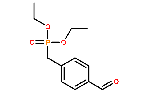 4-(二乙基磷甲基)苯甲醛