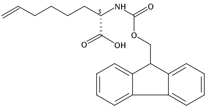 (s-n-fmoc-2(5-戊烯基)甘氨酸