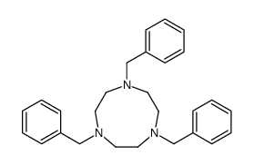 1,4,7-tribenzyl-1,4,7-triazonane