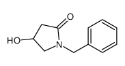 1-苄基-4-羟基吡咯烷-2-酮