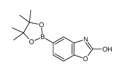 5-(4,4,5,5-tetramethyl-1,3,2-dioxaborolan-2-yl)-3H-1,3-benzoxazol-2-one