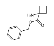 benzyl 1-aminocyclobutane-1-carboxylate