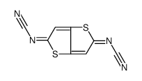 (5-cyanoiminothieno[3,2-b]thiophen-2-ylidene)cyanamide