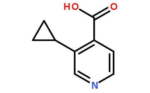 3-环丙基异烟酸