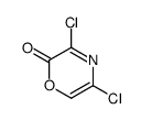 3,5-二氯-2H-1,4-恶嗪-2-酮