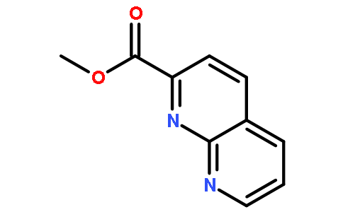 1,8-萘啶-2-羧酸甲酯