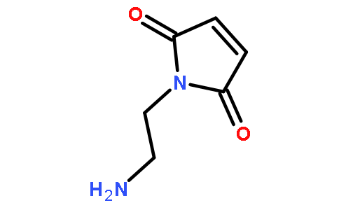 1-(2-氨基乙基)-1H-吡咯-2,5-二酮