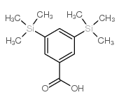 3,5-双-三甲基硅烷苯甲酸