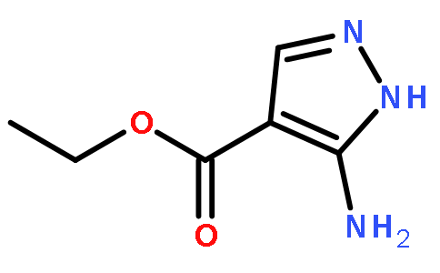 5-氨基-1H-吡唑-4羧酸乙酯