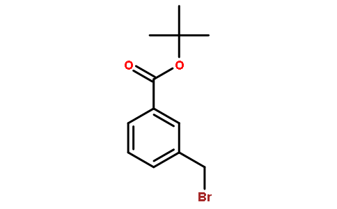 3-(Bromomethyl)-benzoic acid tert-butyl ester