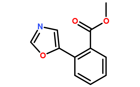 2-(5-噁唑基)苯甲酸甲酯