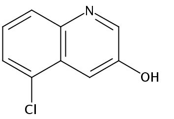 5-氯喹啉-3-醇