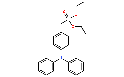 三苯胺苄基磷酸二酯
