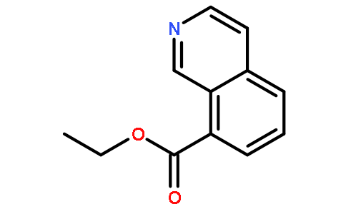 8-异喹啉甲酸乙酯