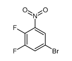 5-溴-1,2-二氟-3-硝基苯