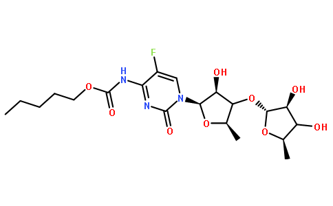 卡培他滨 USP杂质