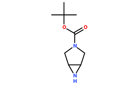 3-N-Boc-3,6-二氮杂双环[3.1.0]己烷