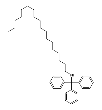 N-trityloctadecan-1-amine